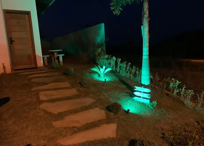 Chalés Recanto das Garças