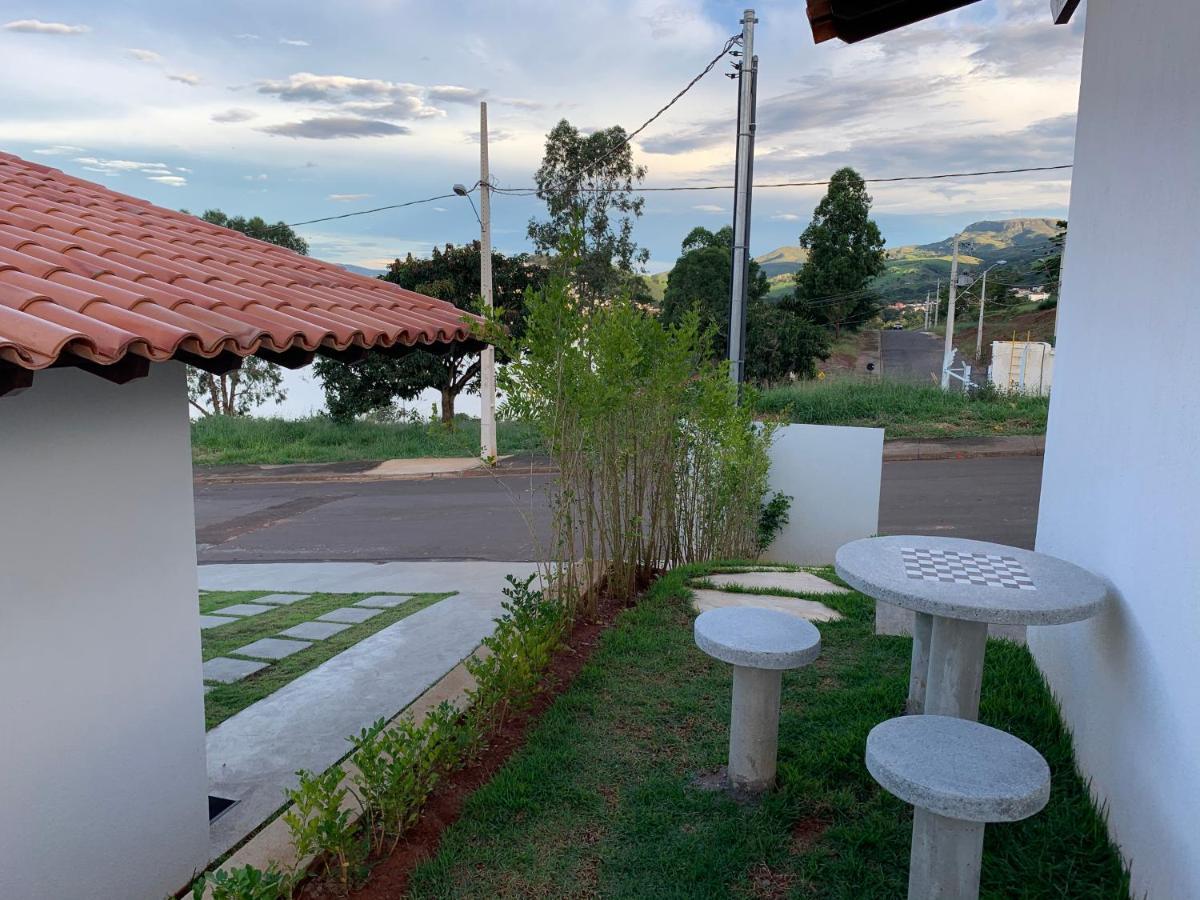 Chalet Recanto Garças