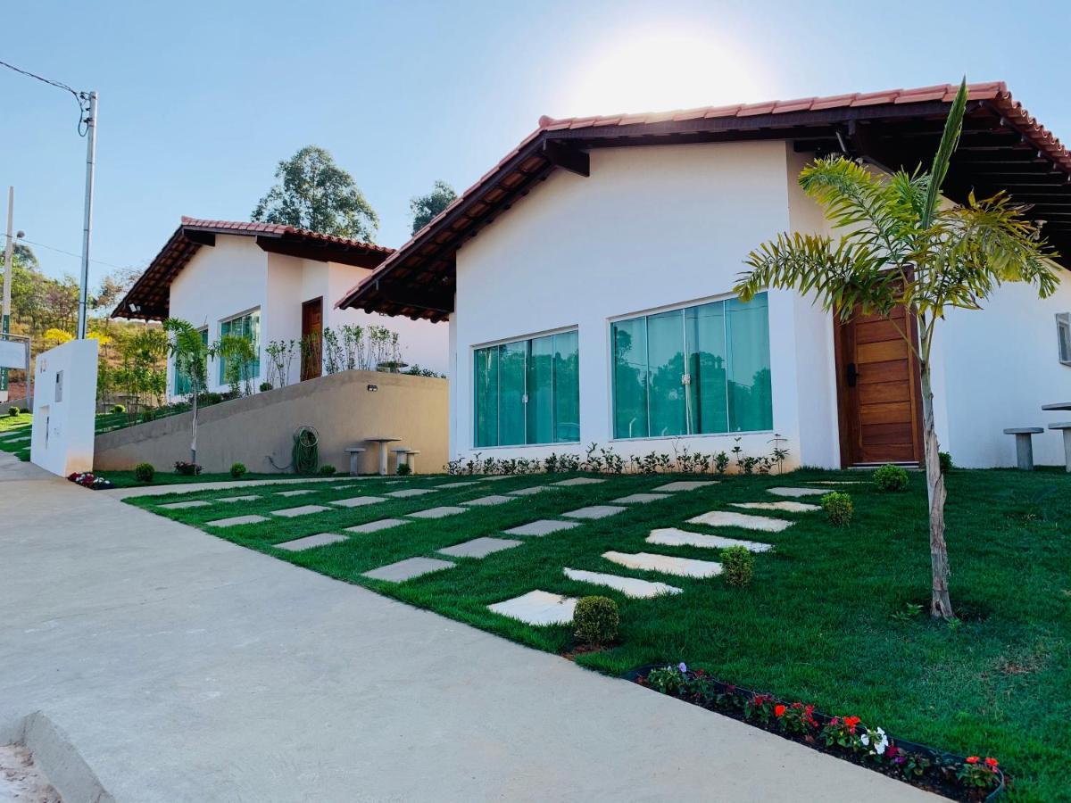 Chalet Recanto Garças