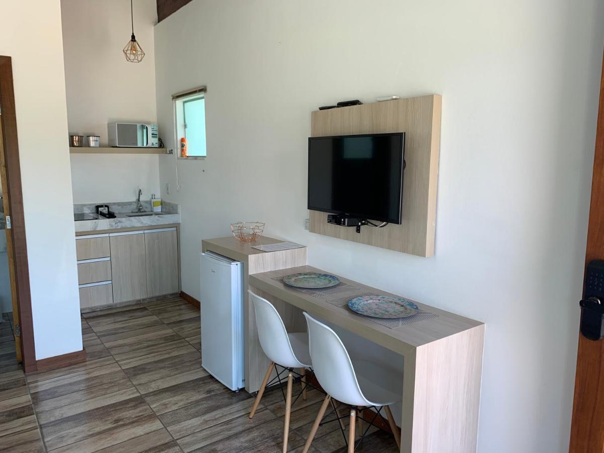 Recanto Garças Chalet Capitólio