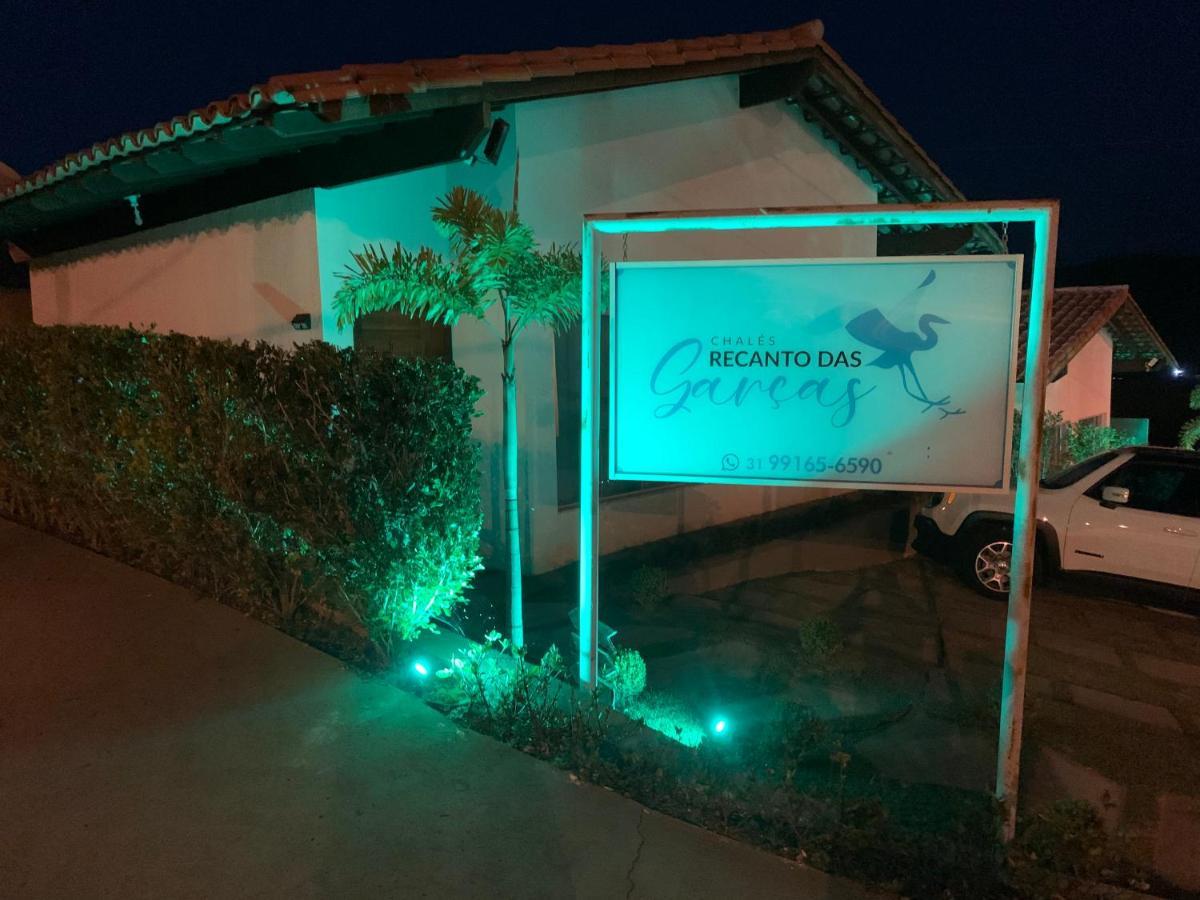Recanto Garças Chalet *
