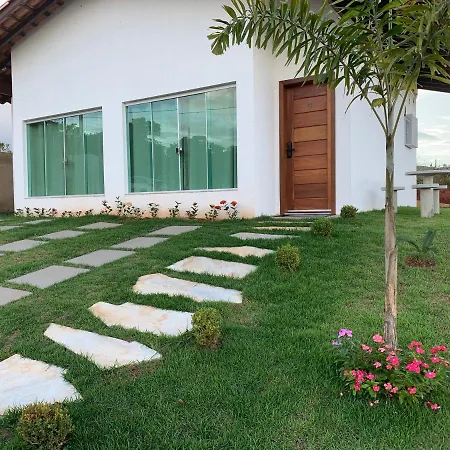 Chales Recanto Das Garcas Capitolio Exterior photo