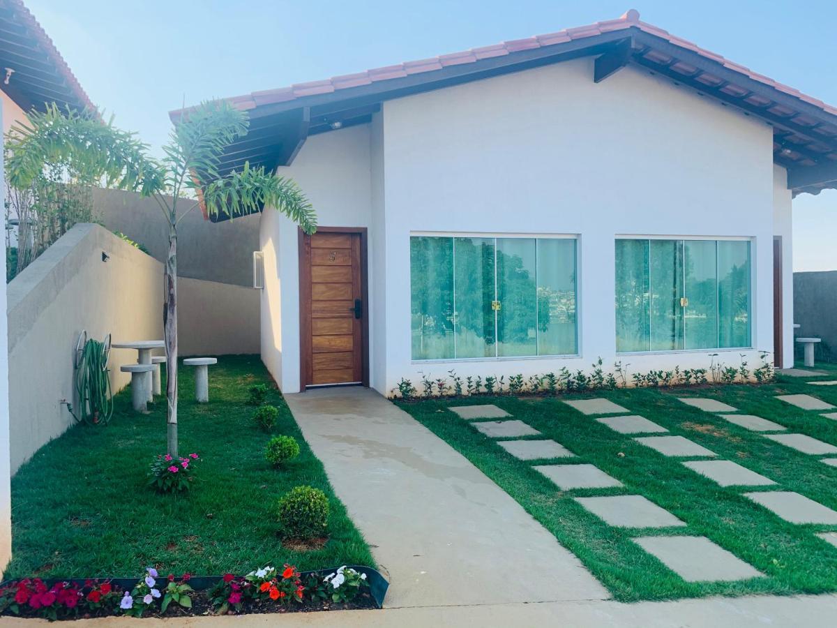 Chalet Recanto Garcas *
