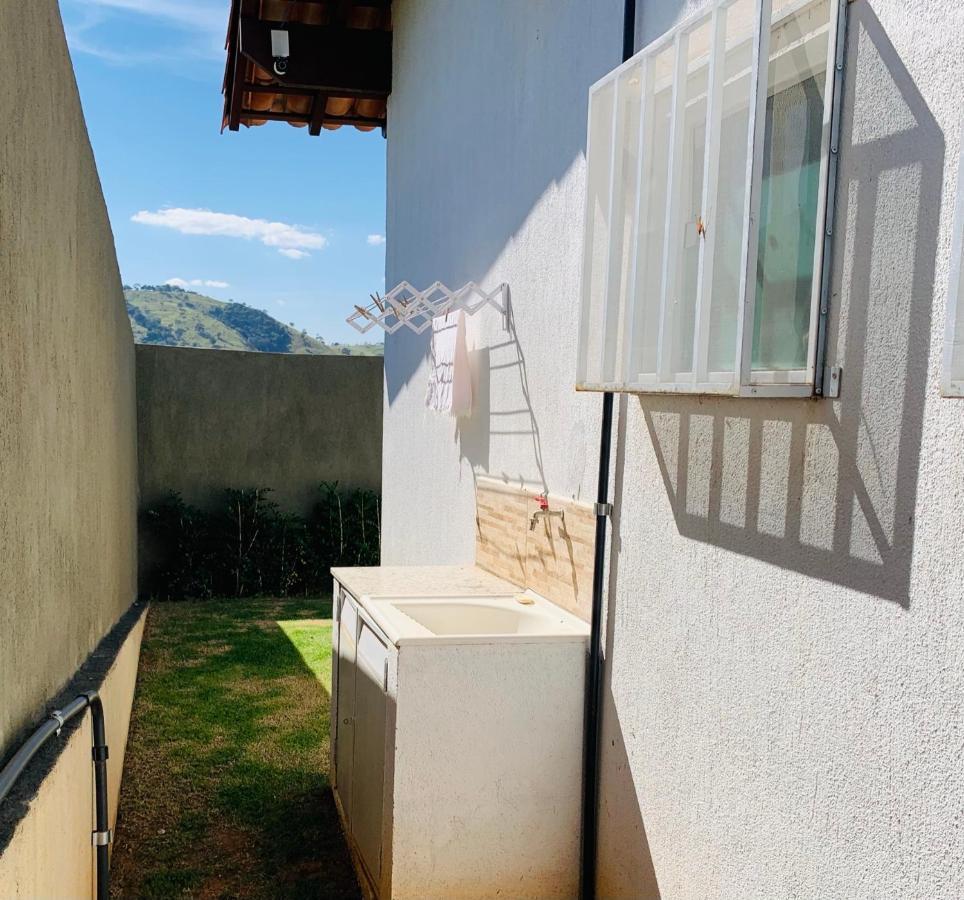 Chalet Recanto Garcas *