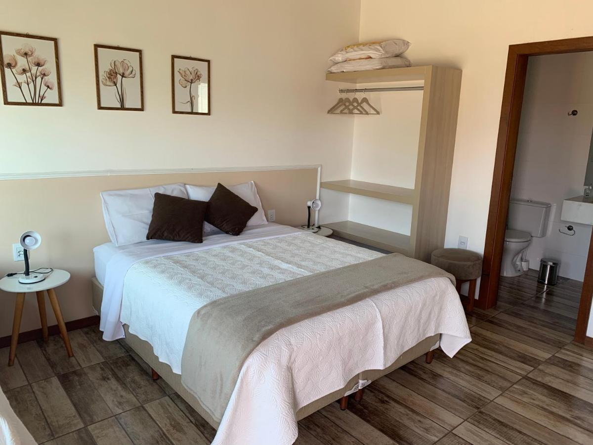 Recanto Garcas Chalet